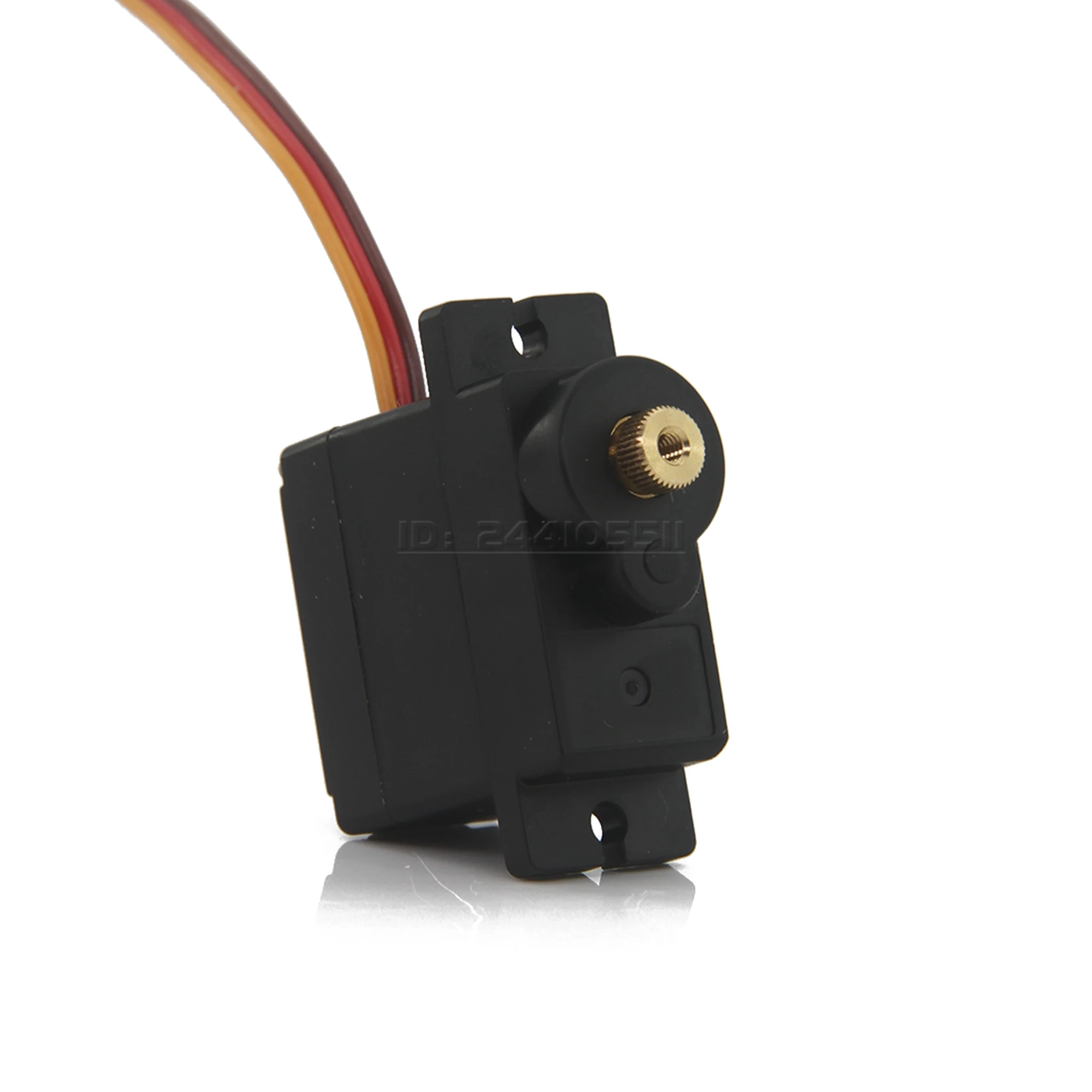 سيرفو رقمي معدني صغير NEEBRC 9 - مراجعة Rc Car Servo وسعره
