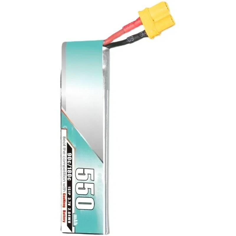 550mAh 3.7V ل EMAX NanoHawk X  - مراجعة Drone Ls Rc وسعره