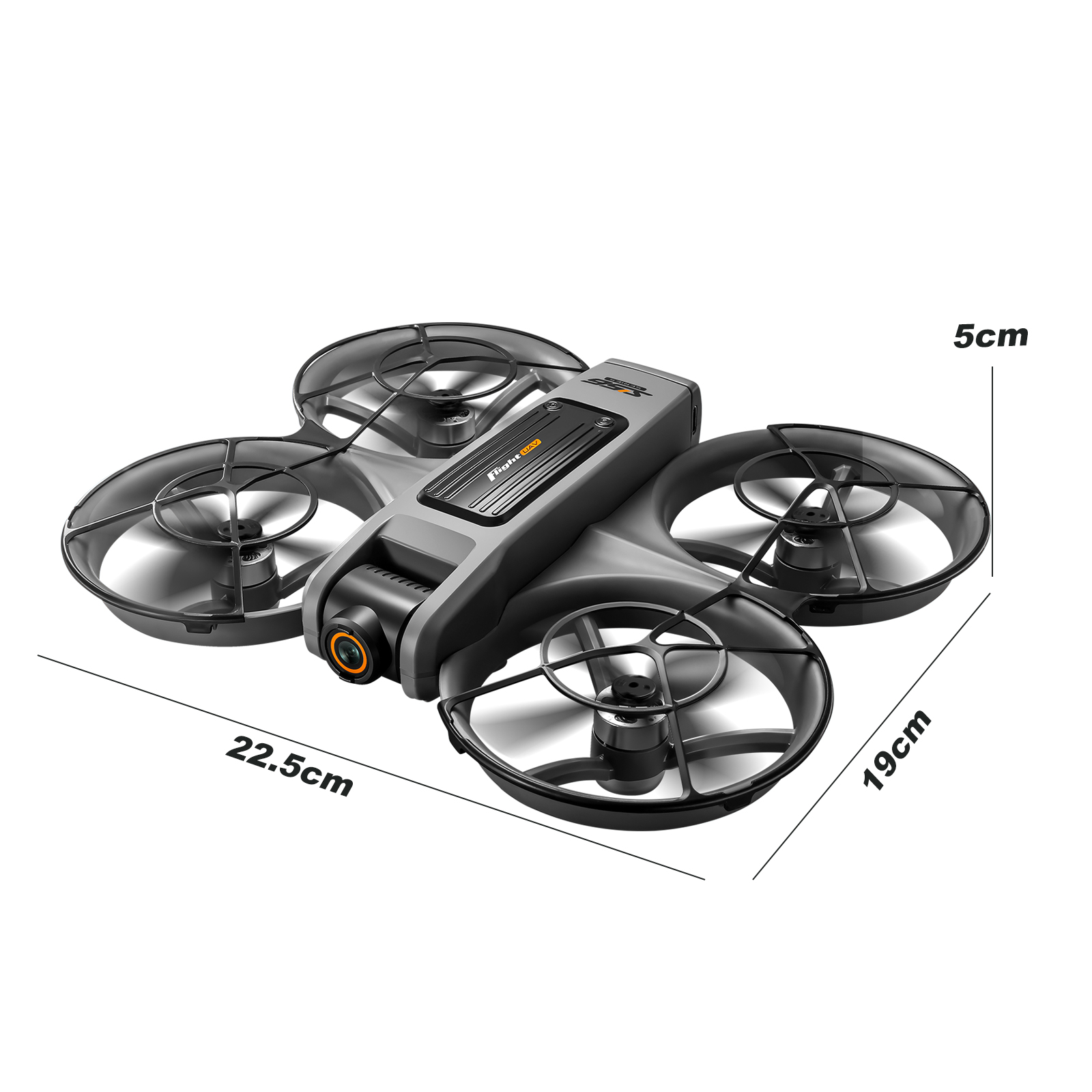 طائرة بدون طيار ZNLYRION S156  - مراجعة Drone Rc App وسعره