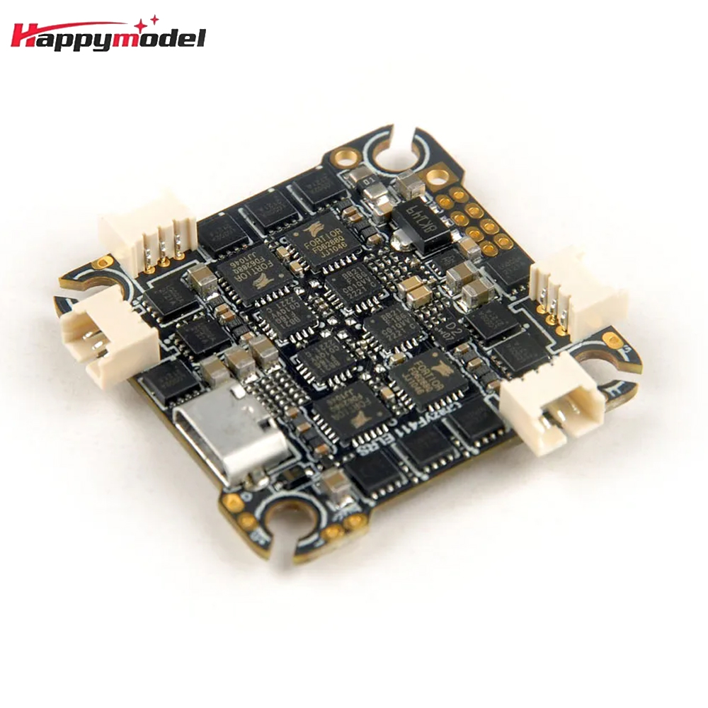 وحدة تحكم طيران HappyModel Cra - مراجعة Betaflight Flight Controller وسعره
