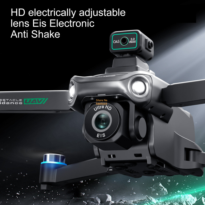 8K كاميرا مزدوجة 5G WIFI FPV ا - مراجعة Drone Rc App وسعره