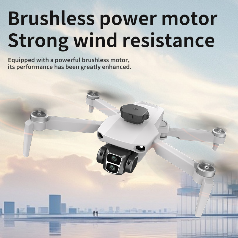 طائرة بدون طيار L106 الجديدة م - مراجعة Drone Rc Explorer وسعره