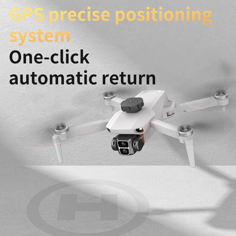 طائرة بدون طيار L106 الجديدة م - مراجعة Drone Rc Explorer وسعره