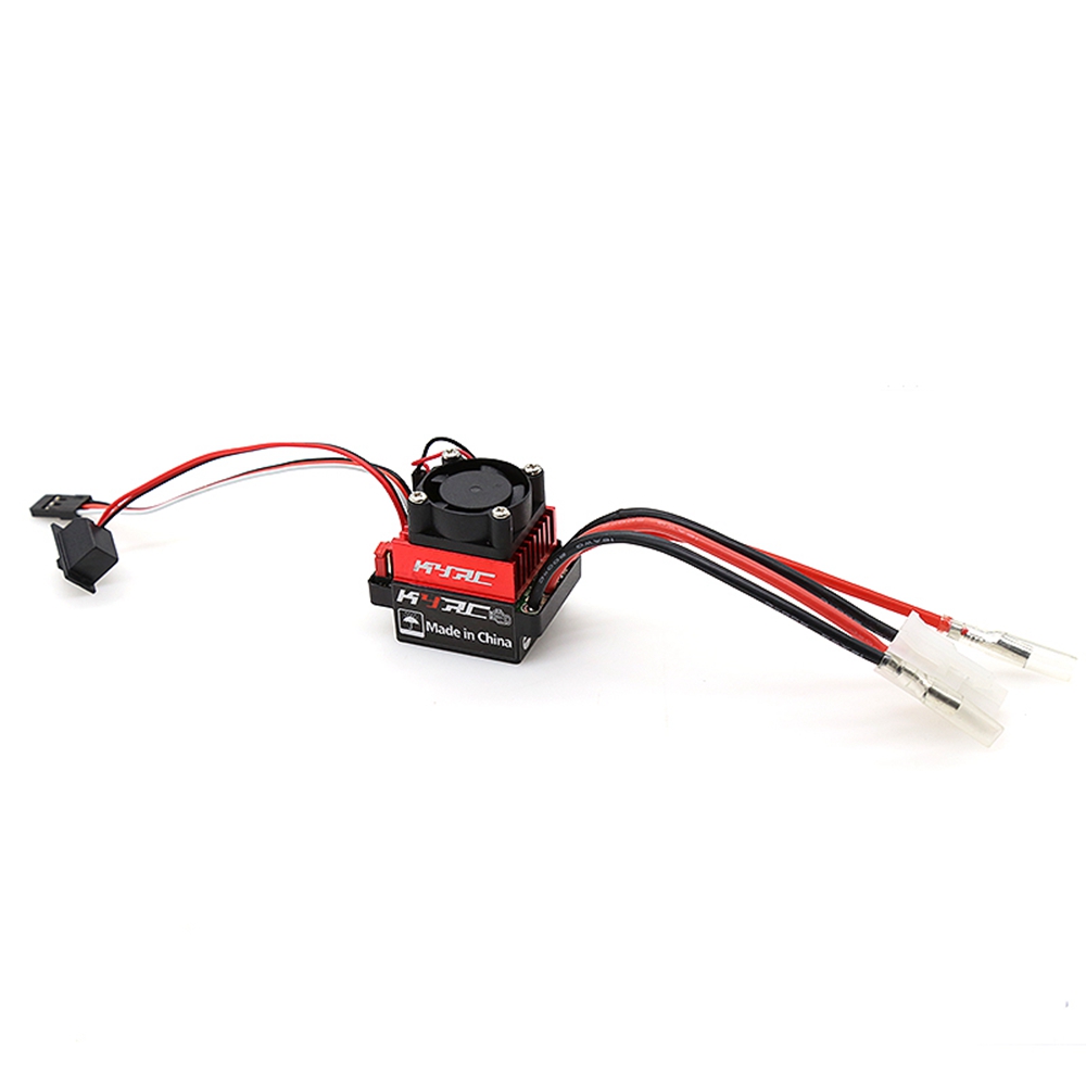 B05C-1060 60A وحدة تحكم سرعة E - مراجعة Rc Car Servo وسعره