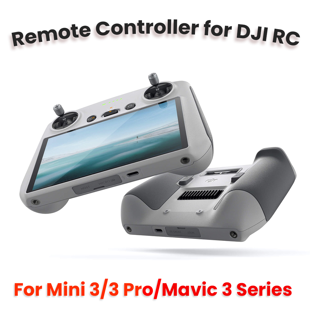 جهاز تحكم عن بعد DJI RC جديد ب - مراجعة Drone Dji Rc Rm330 وسعره