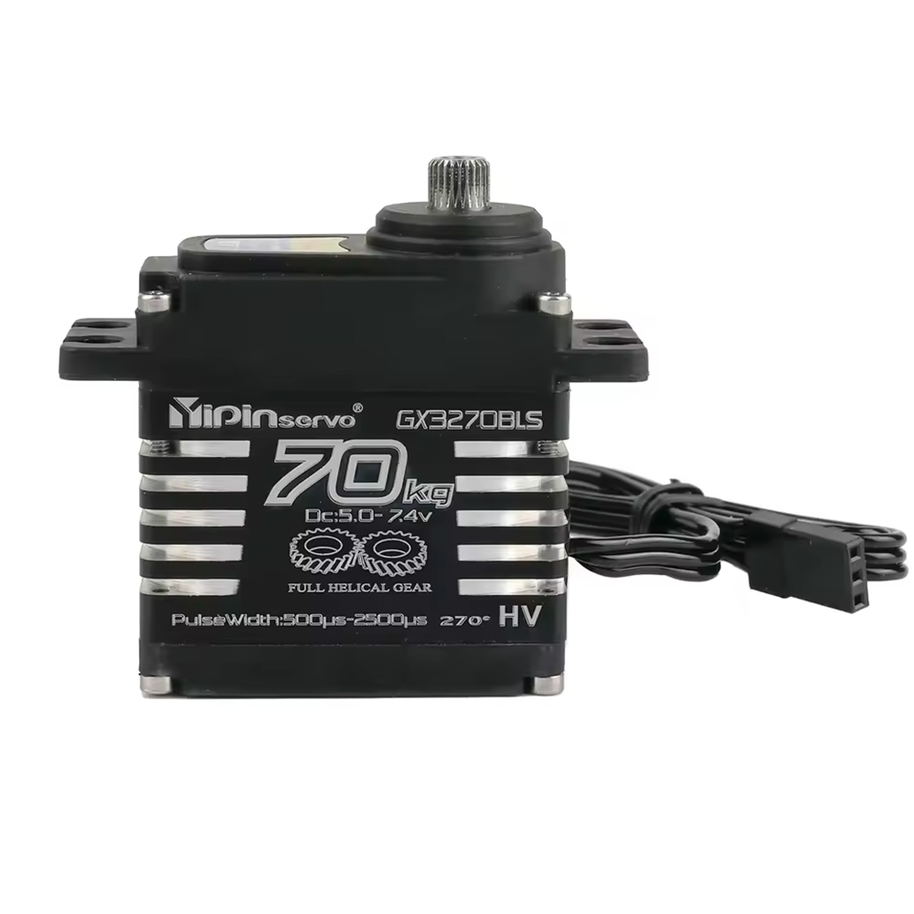 محركات سيرفو بدون فرش 70 كجم 6 - مراجعة Rc Car Servo وسعره