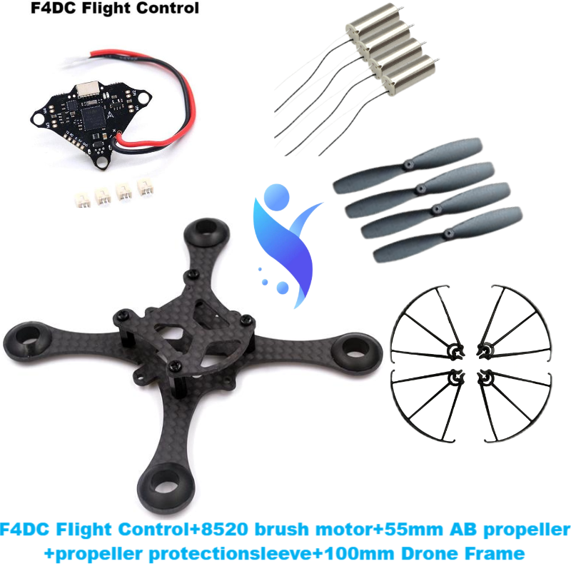 محرك تنظيف بالفرشاة للتحكم في  - مراجعة Betaflight Flight Controller وسعره