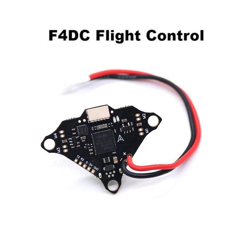 محرك تنظيف بالفرشاة للتحكم في  - مراجعة Betaflight Flight Controller وسعره