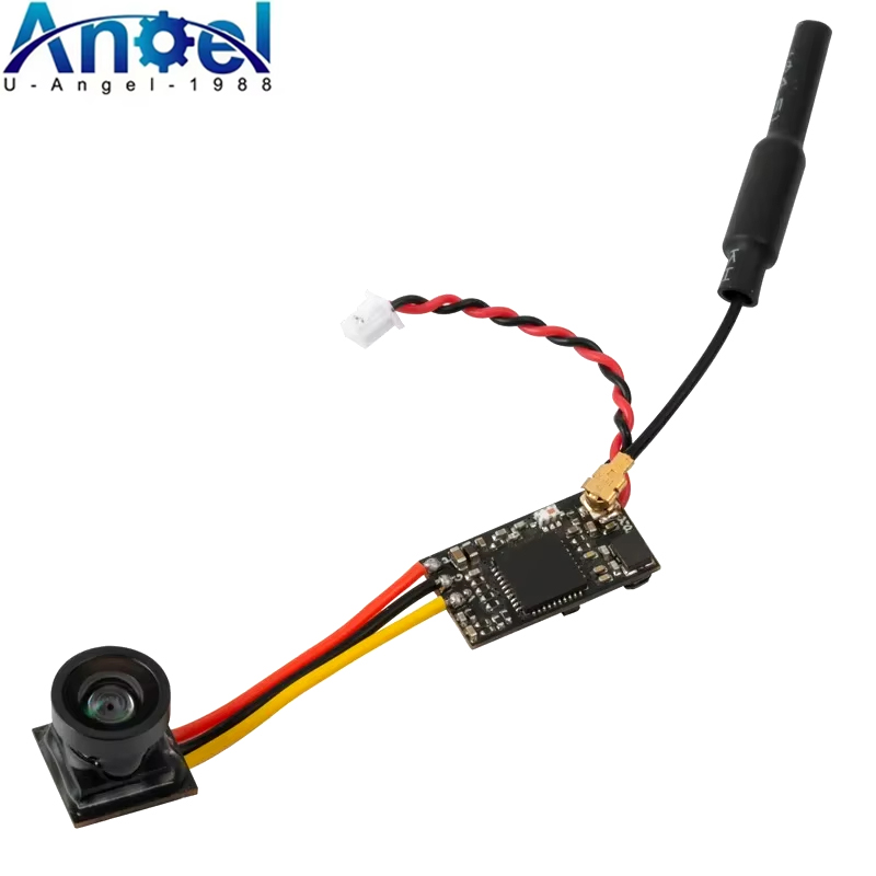 كاميرا RC صغيرة FPV AIO 5.8G 2 - مراجعة Drone Rc Explorer وسعره