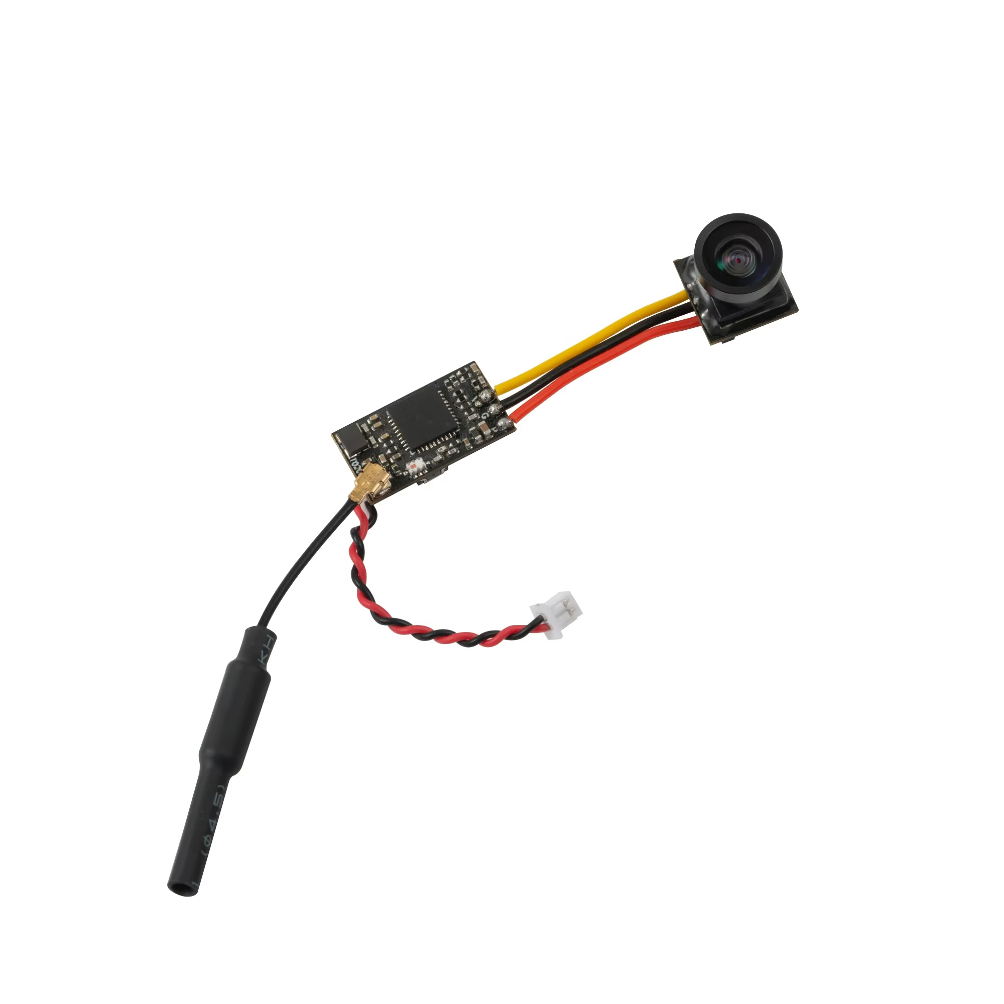 كاميرا RC صغيرة FPV AIO 5.8G 2 - مراجعة Drone Rc Explorer وسعره