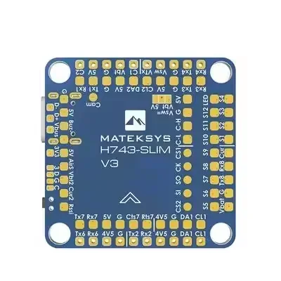 2026-Controlleur MATEKSYS H743 - مراجعة Drone Rc Kit وسعره