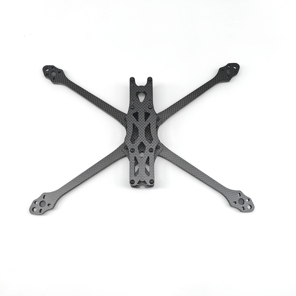 إطار APEX مقاس 7 بوصة/6 بوصة/5 - مراجعة Quadcopter Frame وسعره