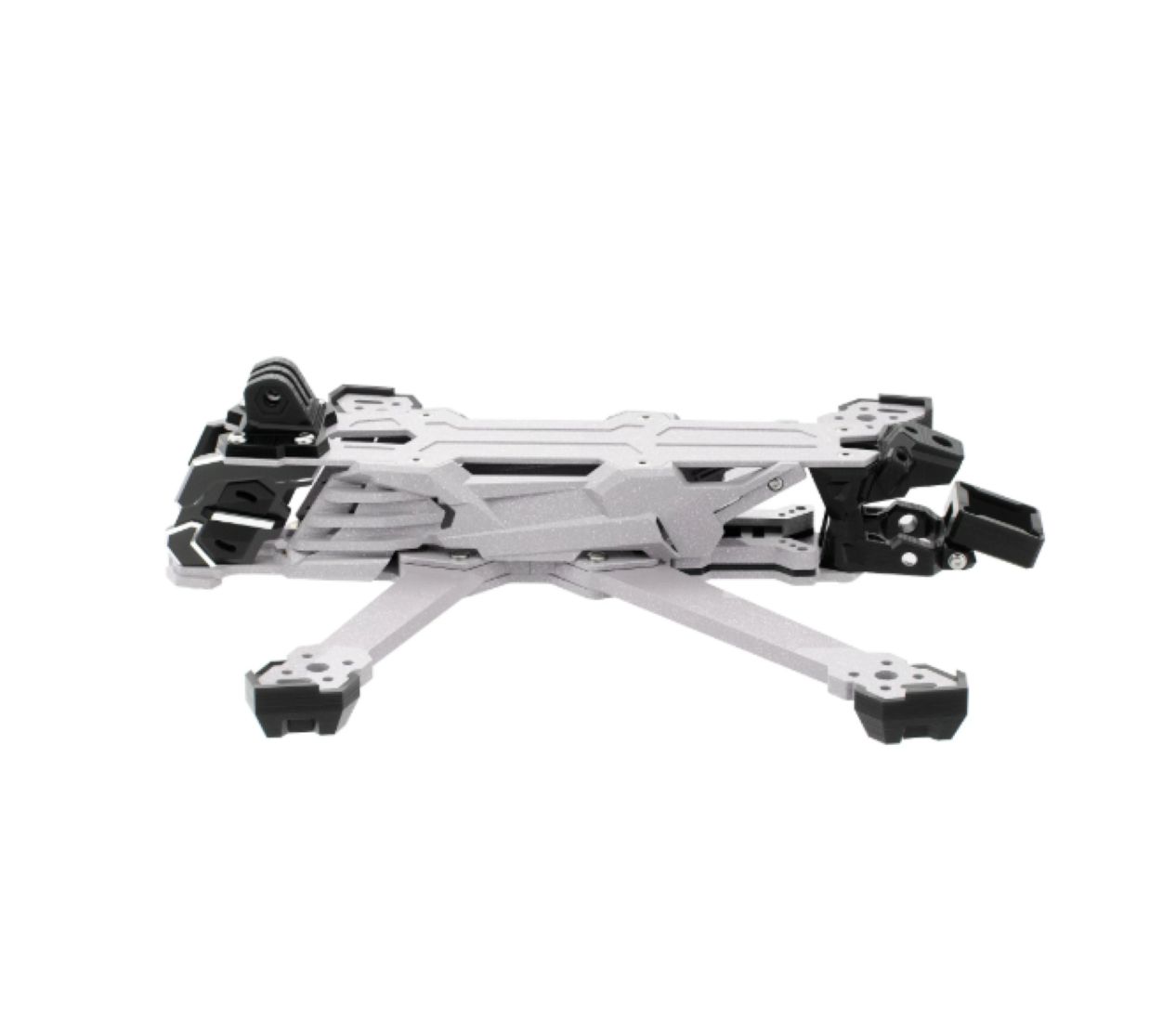 إطار GEPRC GEP-Vapor X5 D5 X6  - مراجعة Quadcopter Frame وسعره
