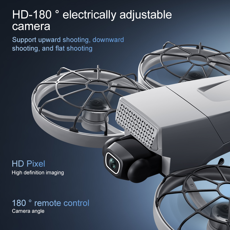 طائرة بدون طيار صغيرة قابلة لل - مراجعة Drone Rc Explorer وسعره