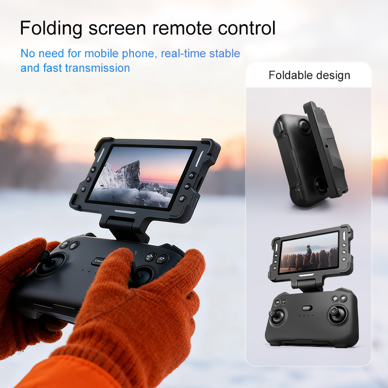 طائرة بدون طيار صغيرة قابلة لل - مراجعة Drone Rc Explorer وسعره