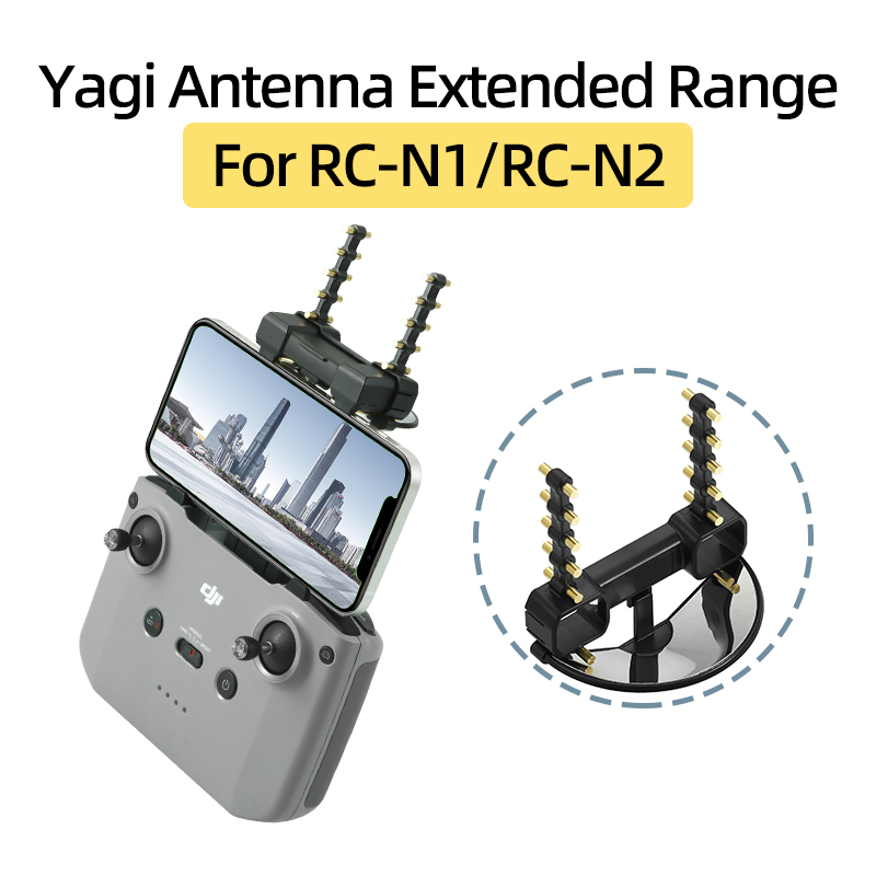 ل DJI AIR 3/2/2S/Mavic 3/Mini  - مراجعة Drone Rc N1 وسعره