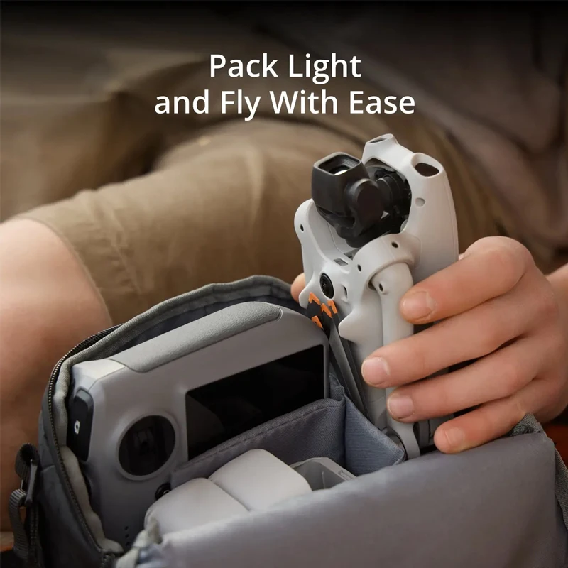 طائرة DJI Lito X1 الذكية بدون  - مراجعة Drone Motion Rc وسعره