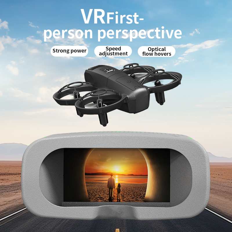 X228 VR طائرة بدون طيار FPV HD - مراجعة Rc Drone Uav وسعره