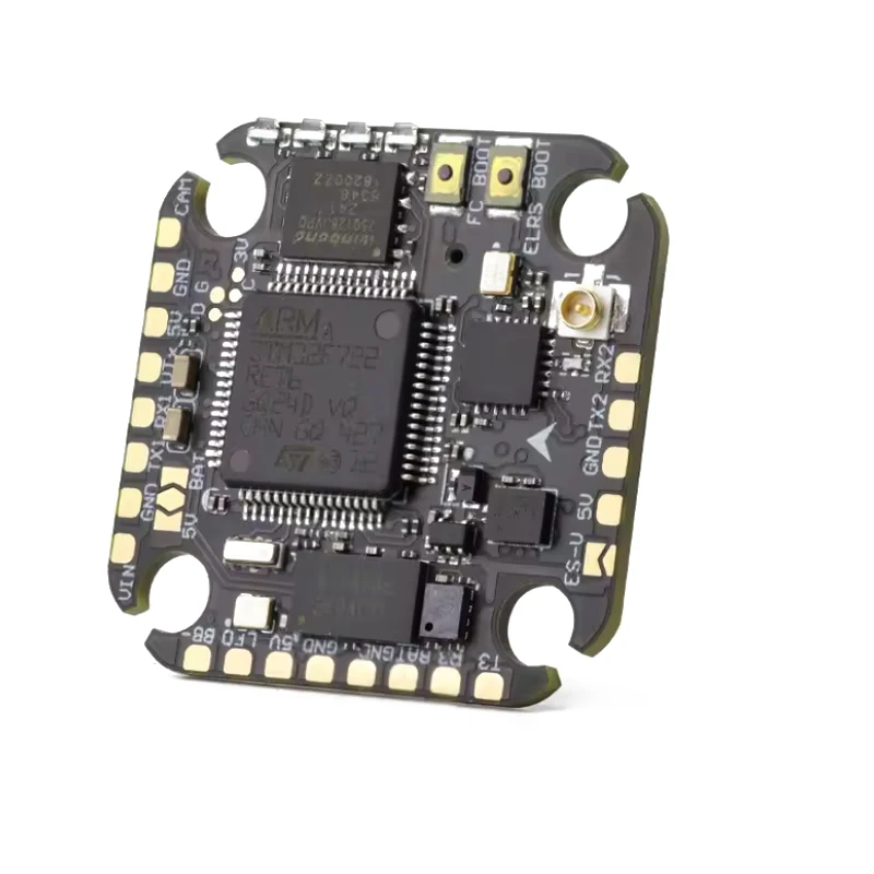 وحدة تحكم طيران HGLRC SPECTER  - مراجعة Betaflight Flight Controller وسعره