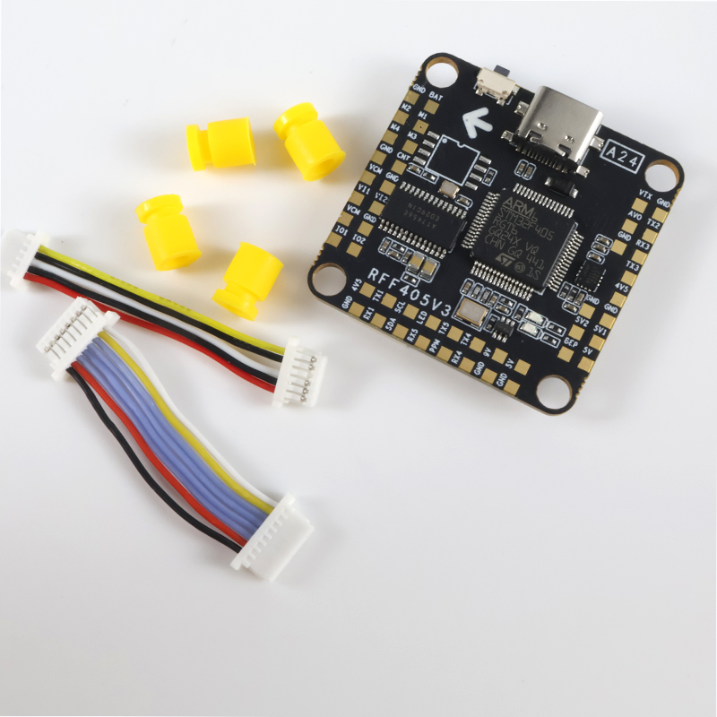 وحدة تحكم في الطيران F405 V3 م - مراجعة Betaflight Flight Controller وسعره