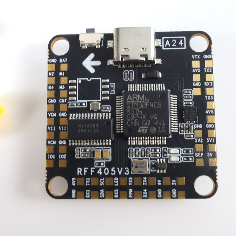 وحدة تحكم في الطيران F405 V3 م - مراجعة Betaflight Flight Controller وسعره