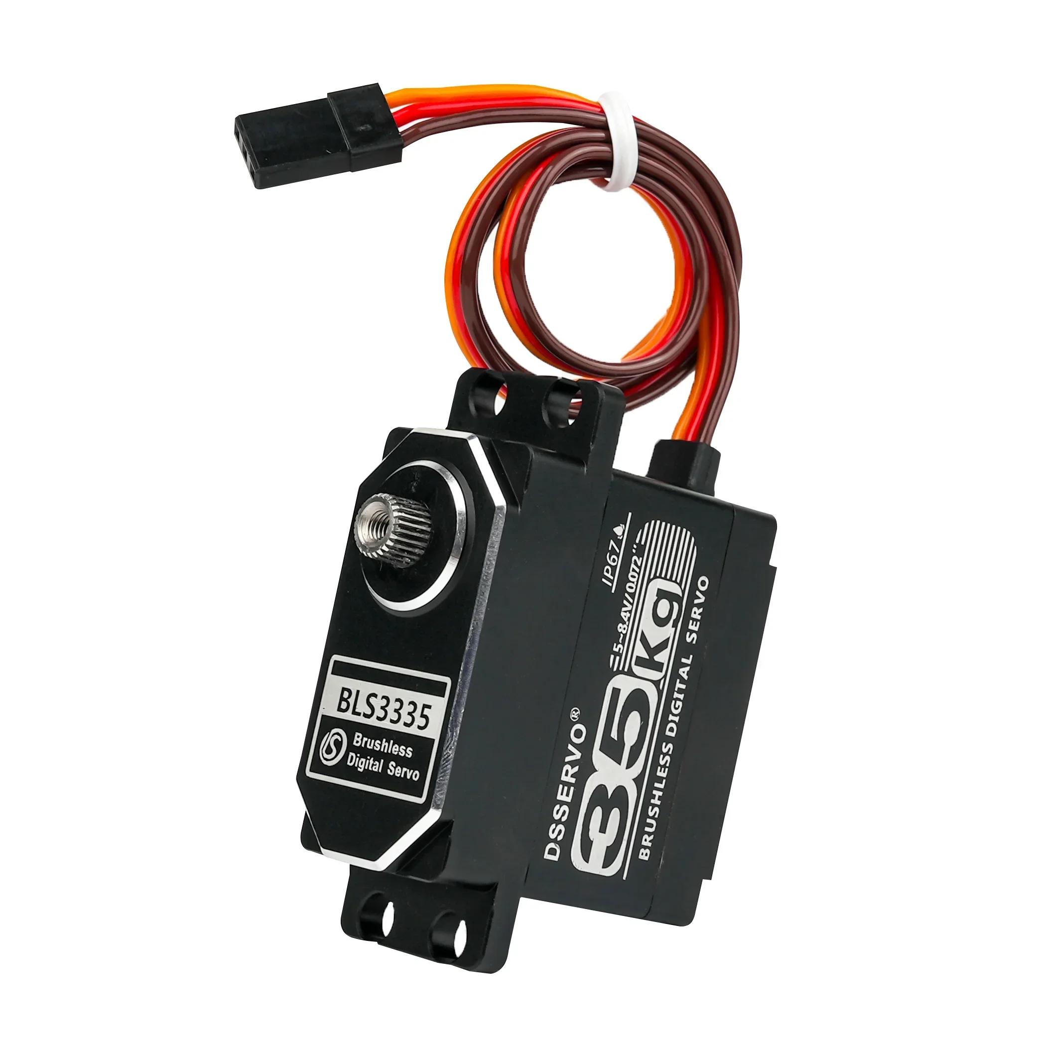 35 كجم BLS3335 محرك معزز رقمي  - مراجعة Rc Car Servo وسعره