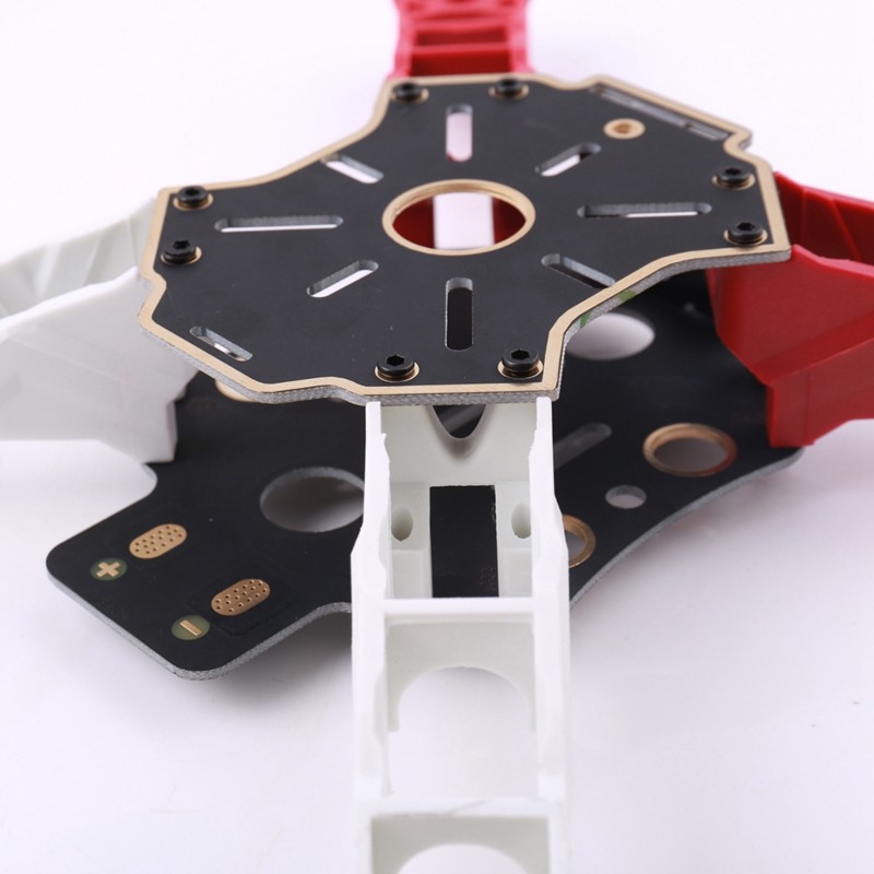 طقم إطار B50B-Bo لطائرة بدون ط - مراجعة Drone Rc Kit وسعره