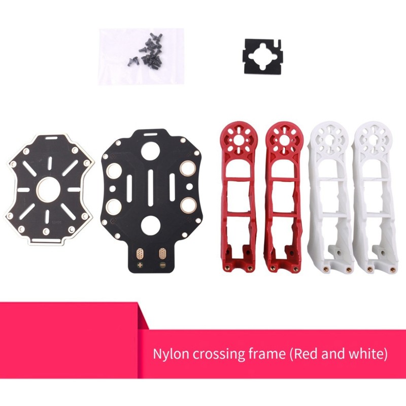 طقم إطار B50B-Bo لطائرة بدون ط - مراجعة Drone Rc Kit وسعره
