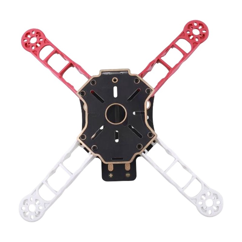 طقم إطار B50B-Bo لطائرة بدون ط - مراجعة Drone Rc Kit وسعره