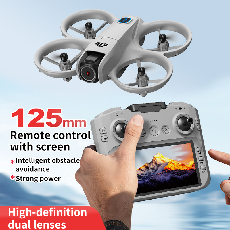 GT3 MAX طائرة بدون طيار صغيرة  - مراجعة Drone Rc Explorer وسعره
