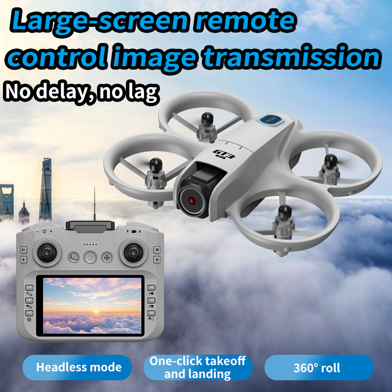 GT3 MAX طائرة بدون طيار صغيرة  - مراجعة Drone Rc Explorer وسعره