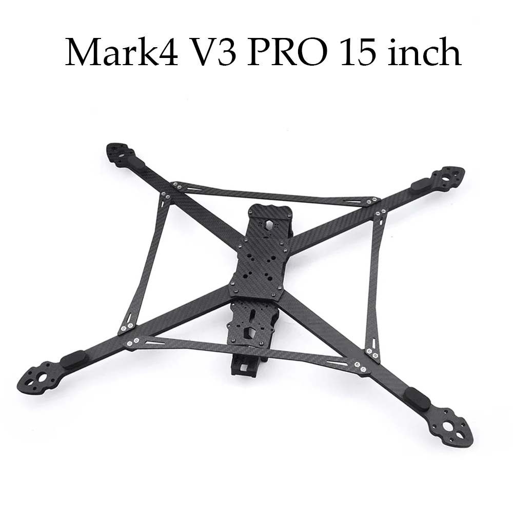 إطار طائرة بدون طيار MARK4 V3  - مراجعة Quadcopter Frame وسعره