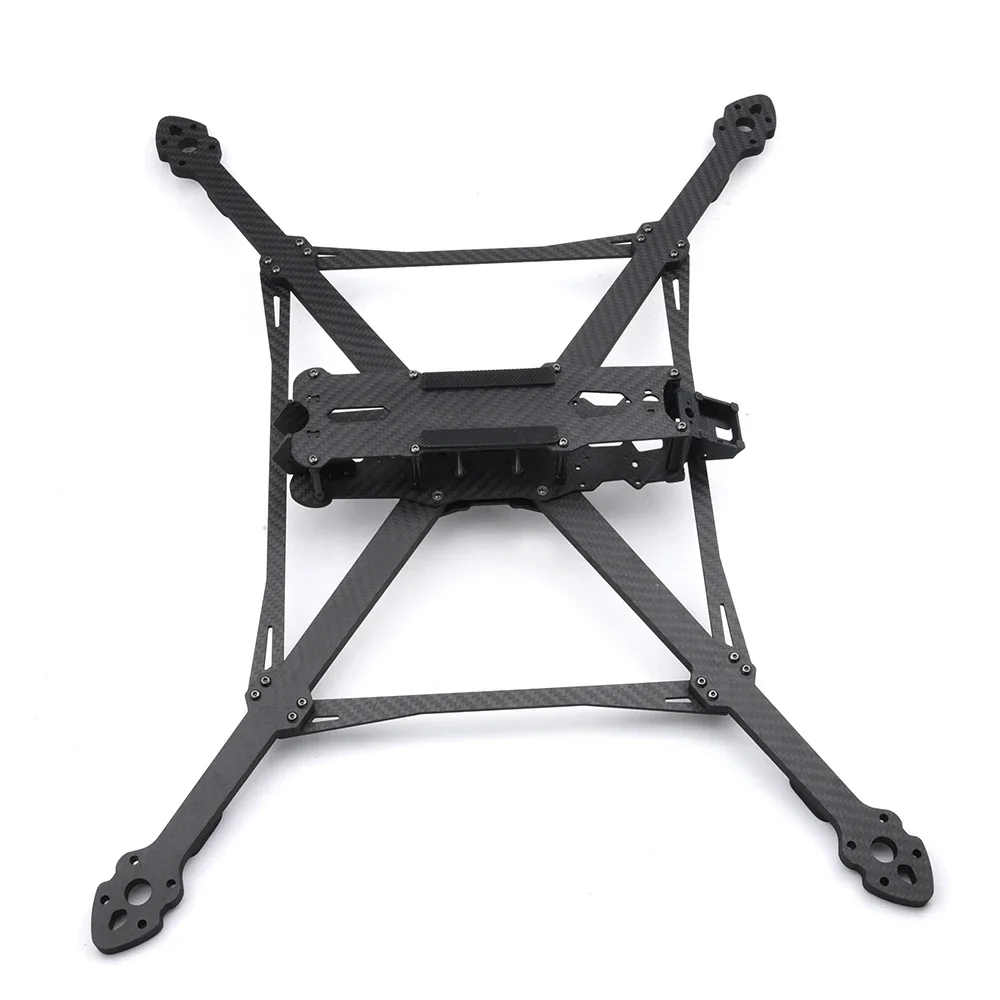 إطار طائرة بدون طيار MARK4 V3  - مراجعة Quadcopter Frame وسعره