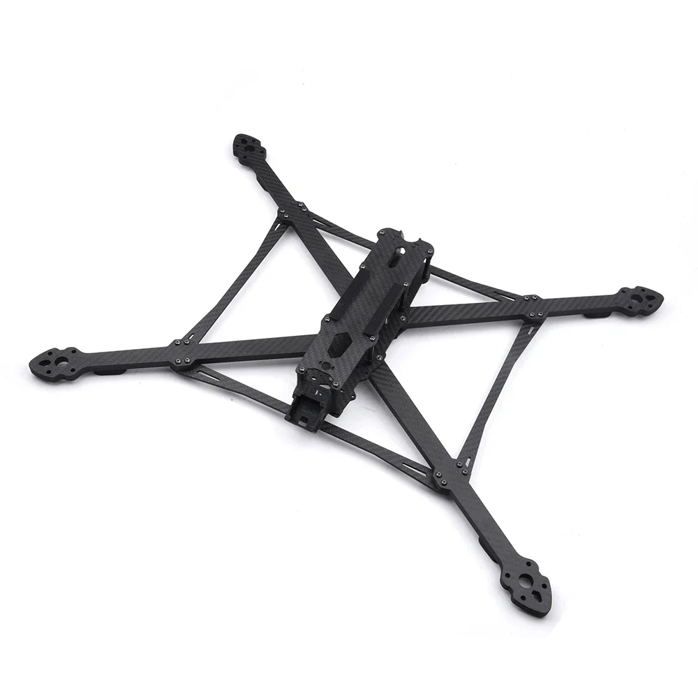 إطار طائرة بدون طيار MARK4 V3  - مراجعة Quadcopter Frame وسعره