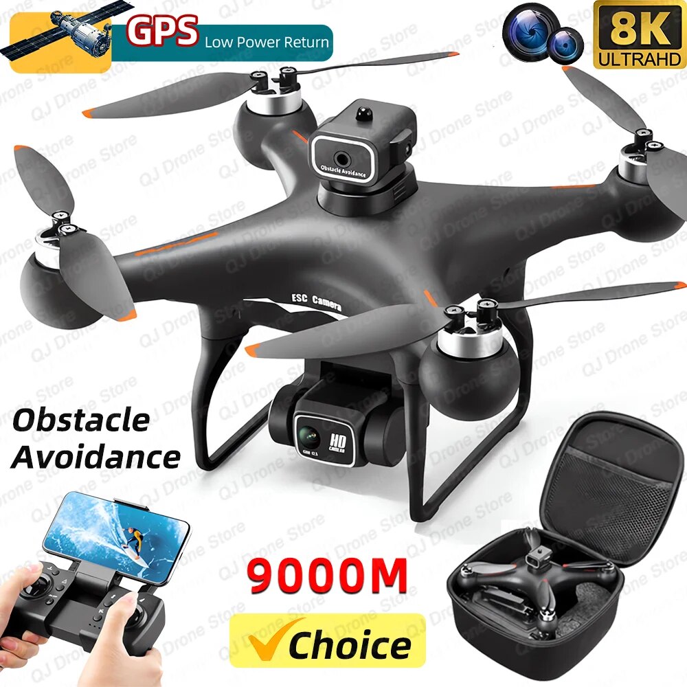 طائرة بدون طيار S116 MAX Elf ا - مراجعة Drone Rc S116 وسعره