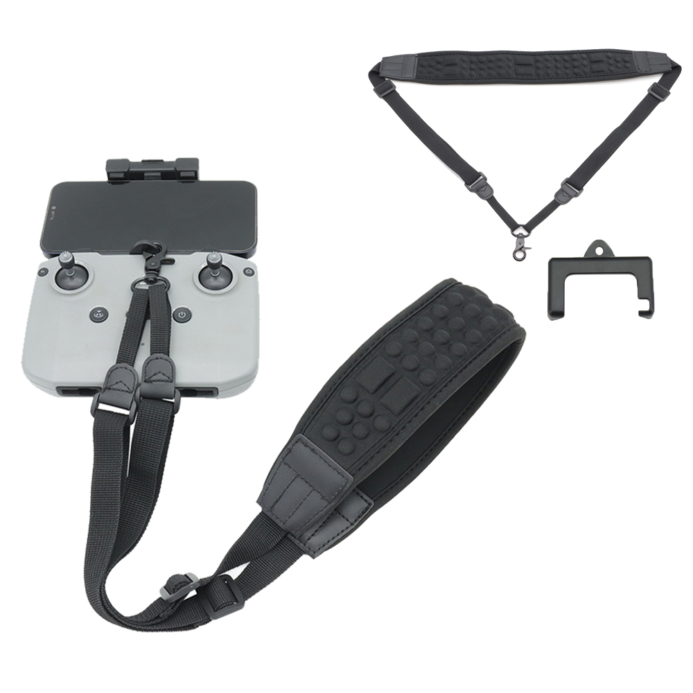 حزام رقبة للتحكم عن بعد مع خاص - مراجعة Drone Rc N1 وسعره