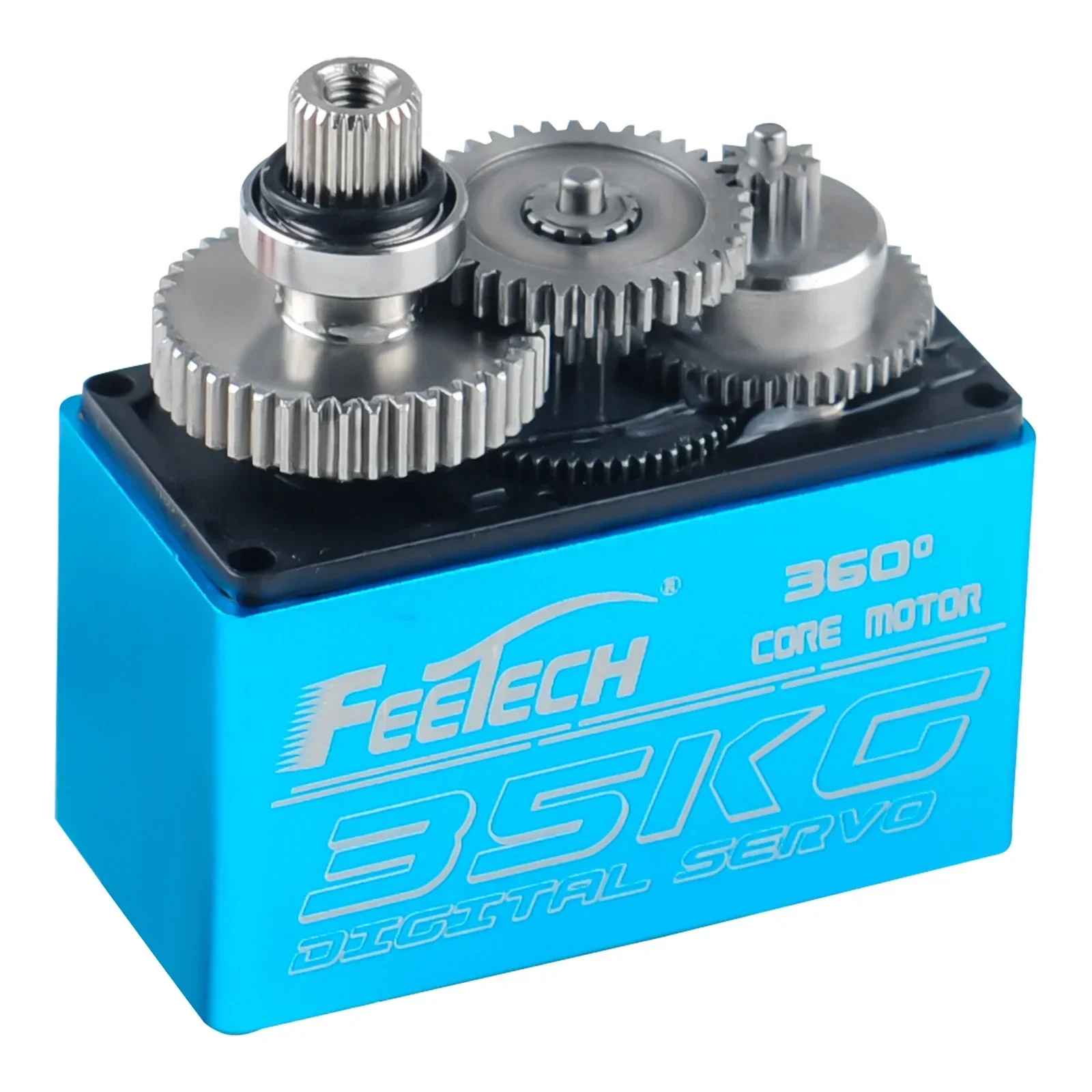 Feetech FT6335M الرقمية RC محر - مراجعة Rc Car Servo وسعره