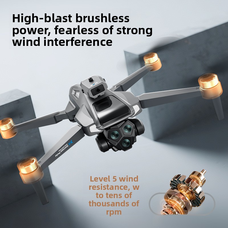 طائرة بدون طيار قابلة للطي M66 - مراجعة Drone Rc App وسعره