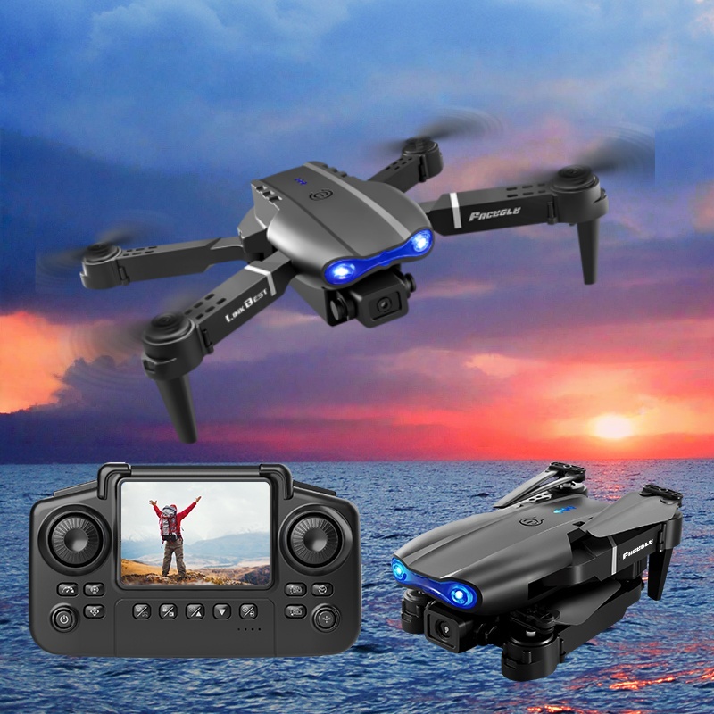 طائرة بدون طيار FACEGLE UAV E9 - مراجعة Rc Drone Uav وسعره