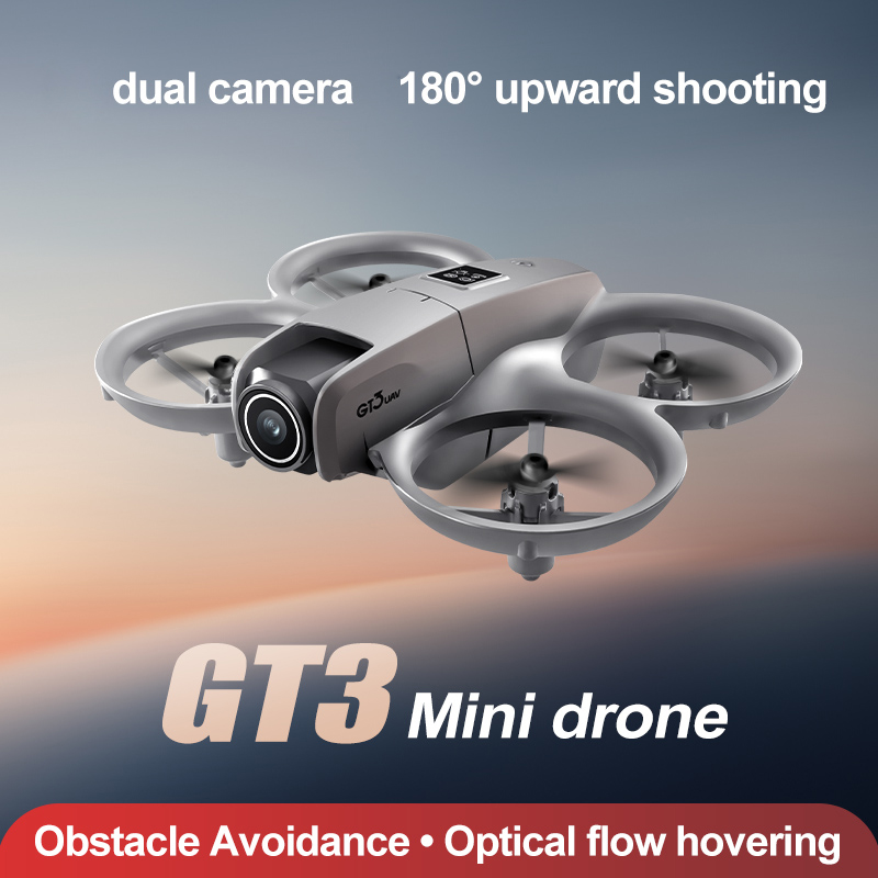طائرة بدون طيار 2026 GT3 MAX R - مراجعة Drone Rc App وسعره