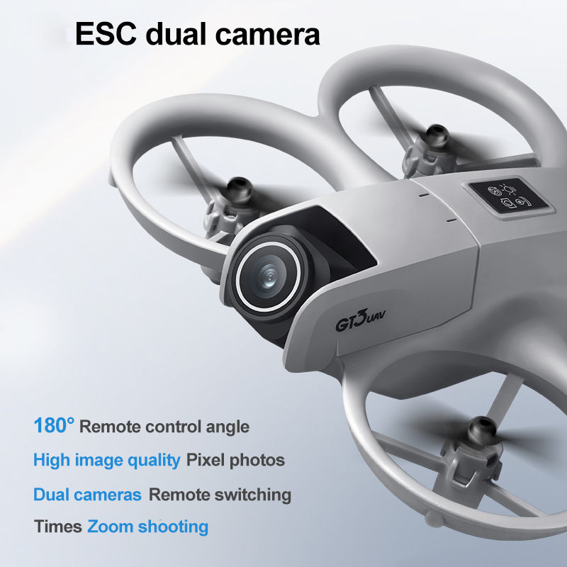 طائرة بدون طيار 2026 GT3 MAX R - مراجعة Drone Rc App وسعره