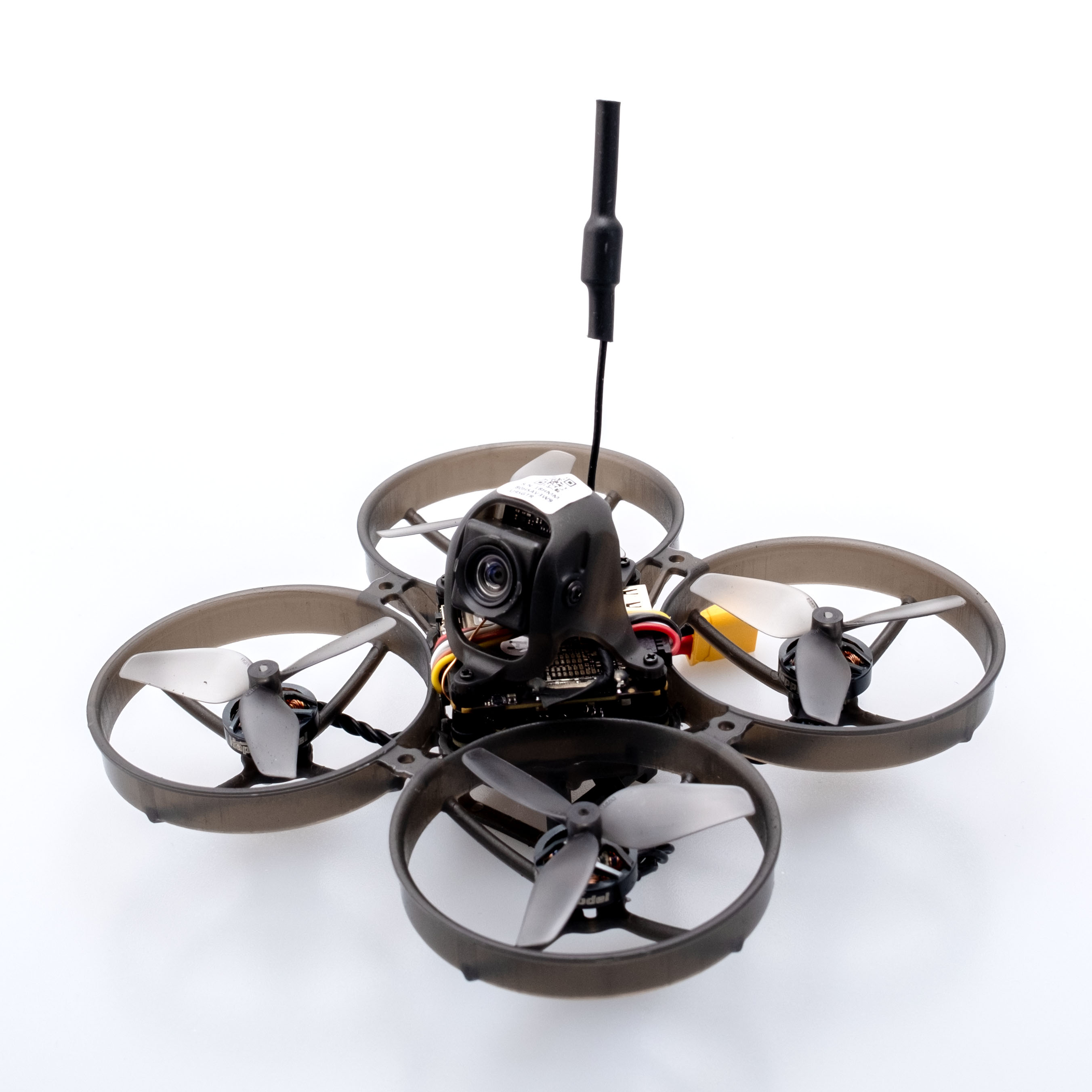 Happymodel M80 Whoop الإطار 80 - مراجعة Caddx Fpv Camera وسعره