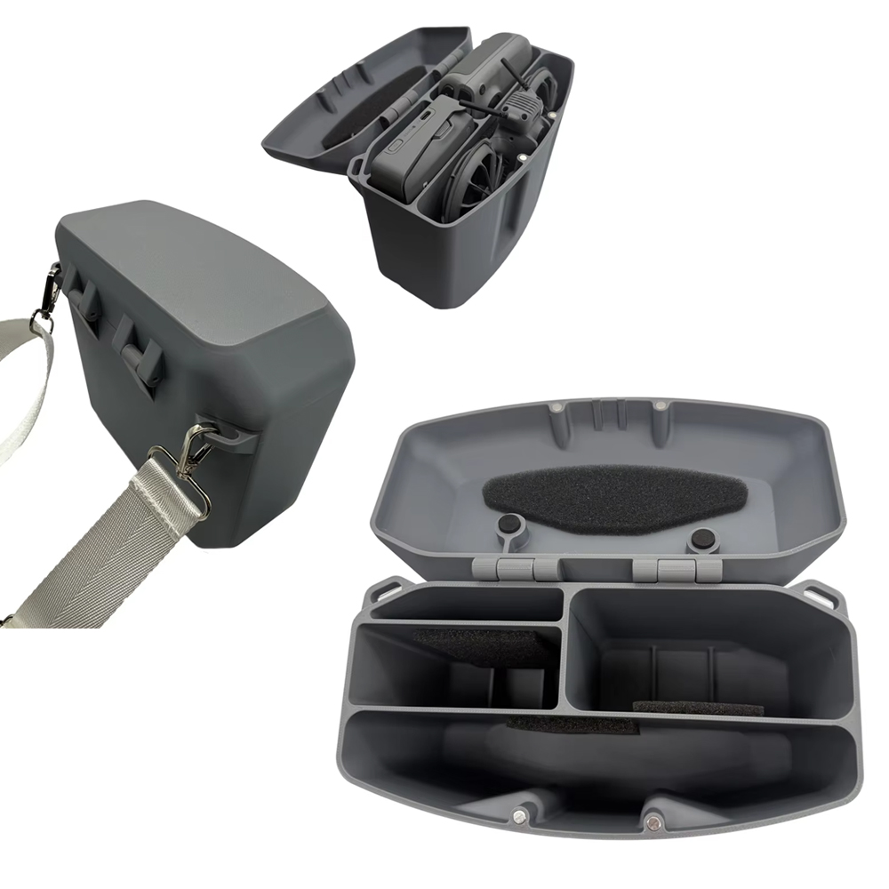 صندوق مطبوع ثلاثي الأبعاد لـ D - مراجعة Drone Rc Belt وسعره