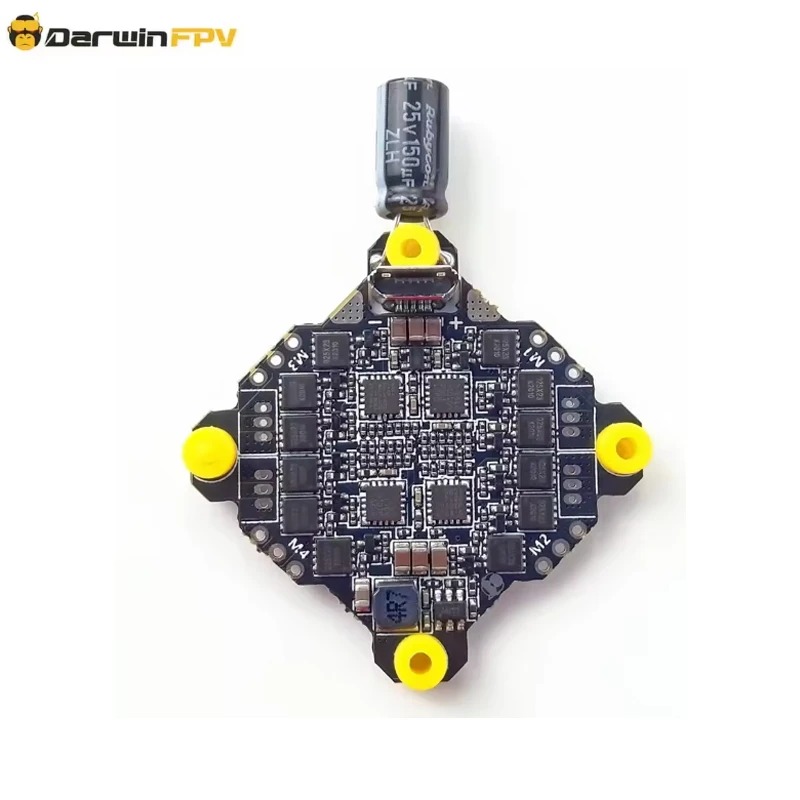 DarwinFPV F411 AIO وحدة تحكم ف - مراجعة Betaflight Flight Controller وسعره