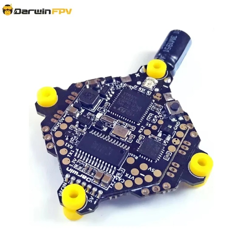 DarwinFPV F411 AIO وحدة تحكم ف - مراجعة Betaflight Flight Controller وسعره