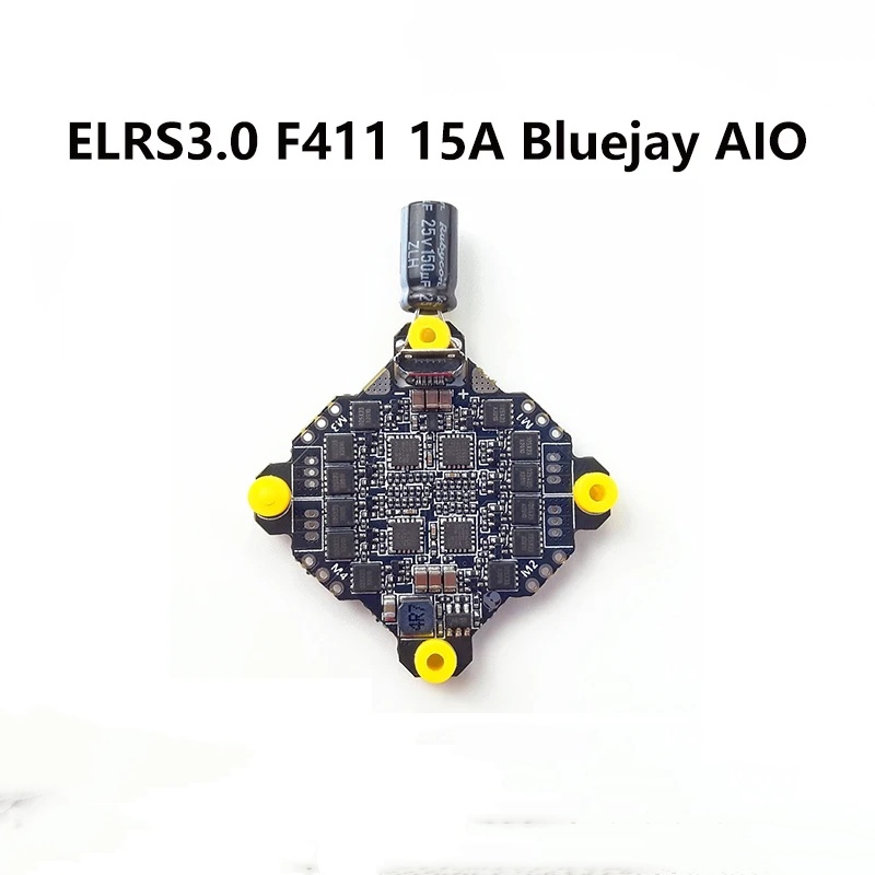 وحدة تحكم طيران DarwinFPV F411 - مراجعة Betaflight Flight Controller وسعره