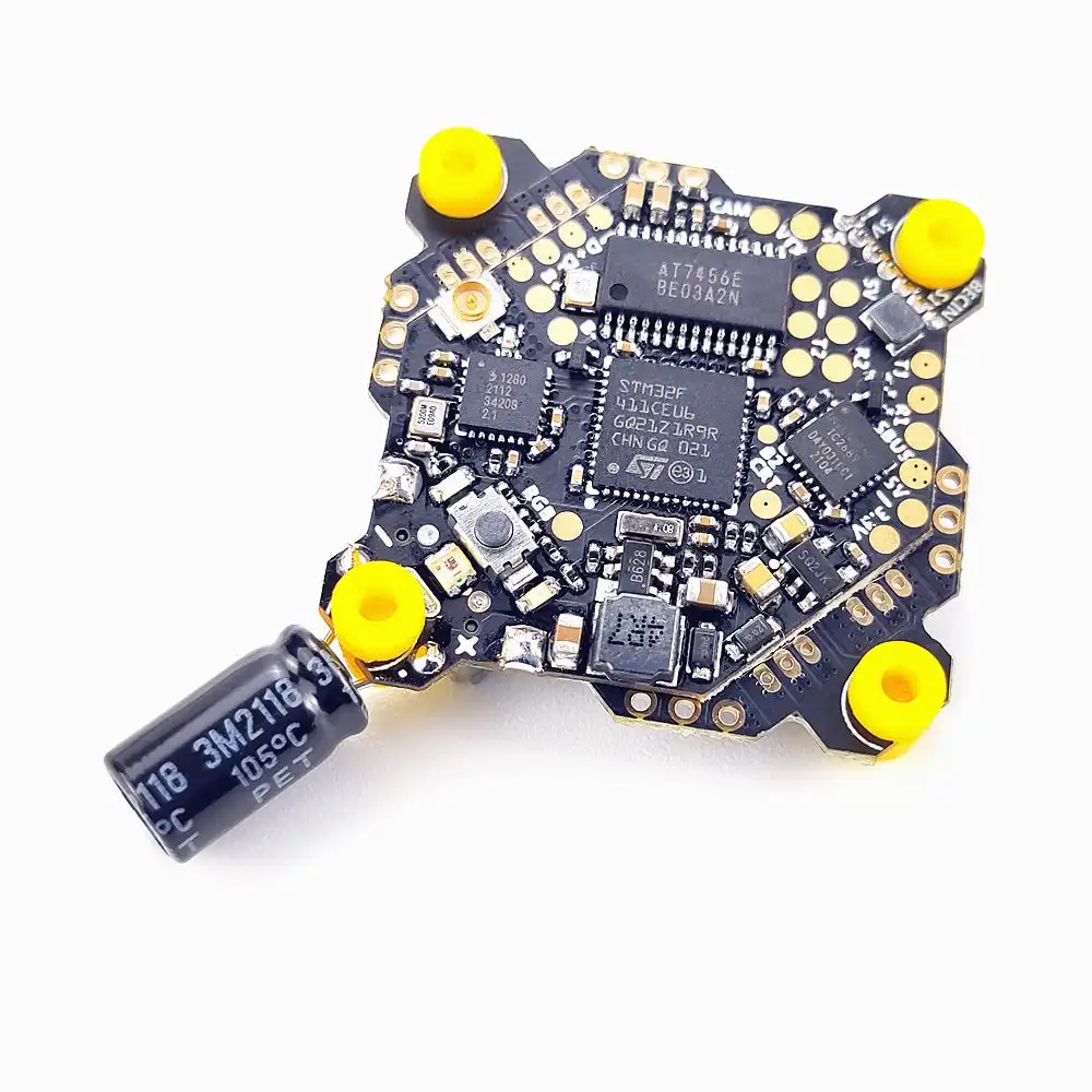 وحدة تحكم طيران DarwinFPV F411 - مراجعة Betaflight Flight Controller وسعره