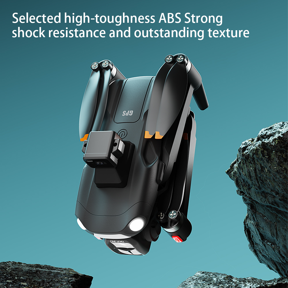 طائرة A1R الأصلية بدون طيار مز - مراجعة Drone Ls Rc وسعره