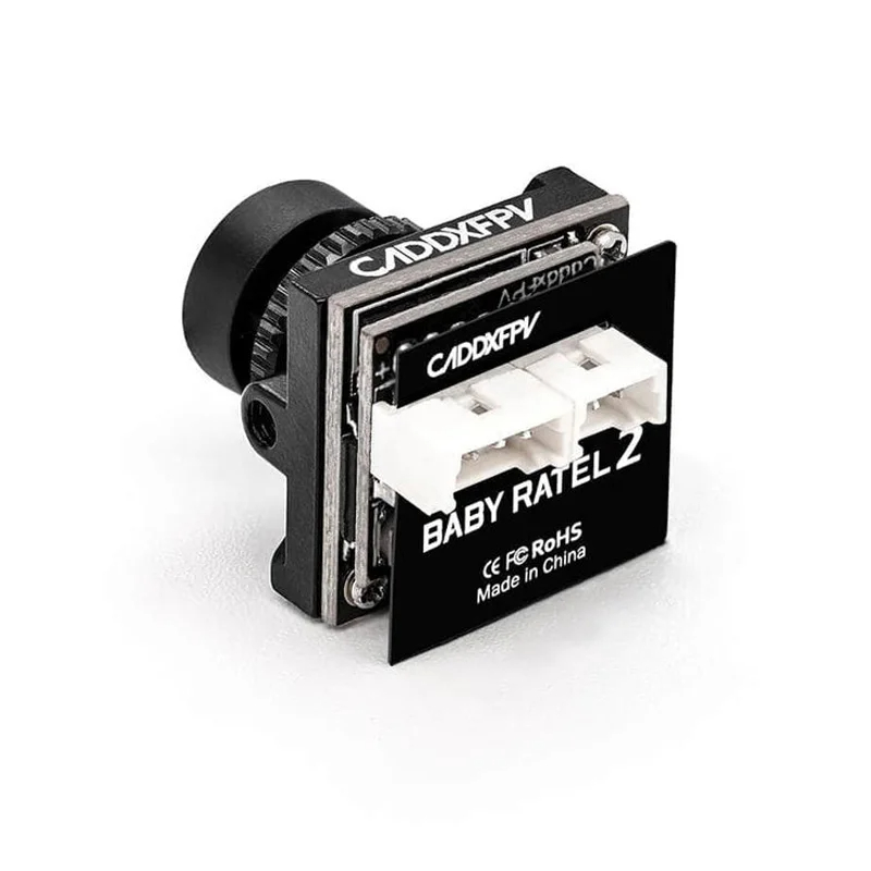 كادكس بيبي راتل 2 نانو مقاس 12 - مراجعة Caddx Fpv Camera وسعره