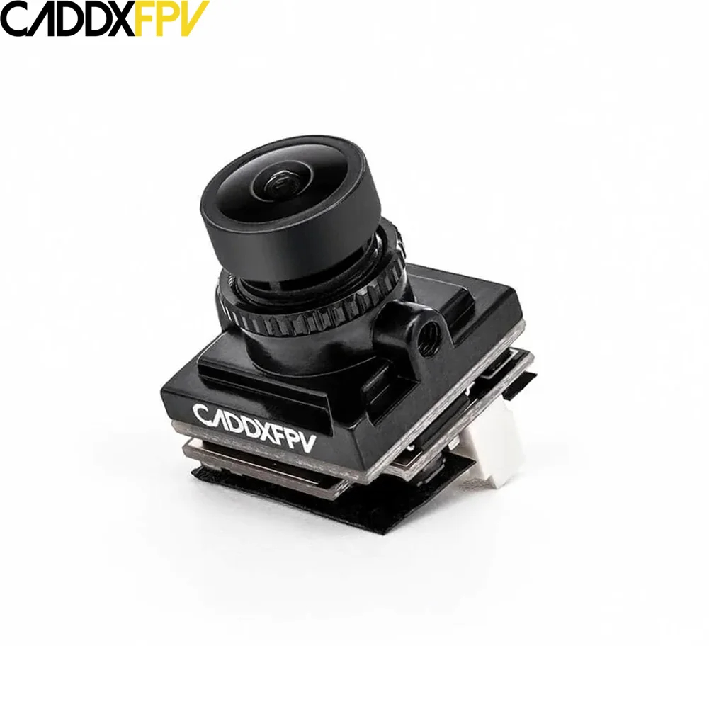 كادكس بيبي راتل 2 نانو مقاس 12 - مراجعة Caddx Fpv Camera وسعره